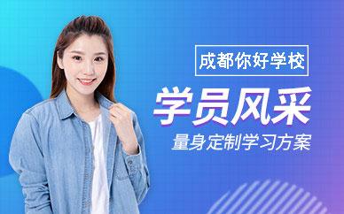 学员风采